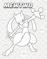 Coloring Pages Legendary Pokemon sketch template