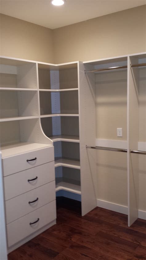 Maximizing Your Home's Walk-In Closet Storage - Home Storage Solutions