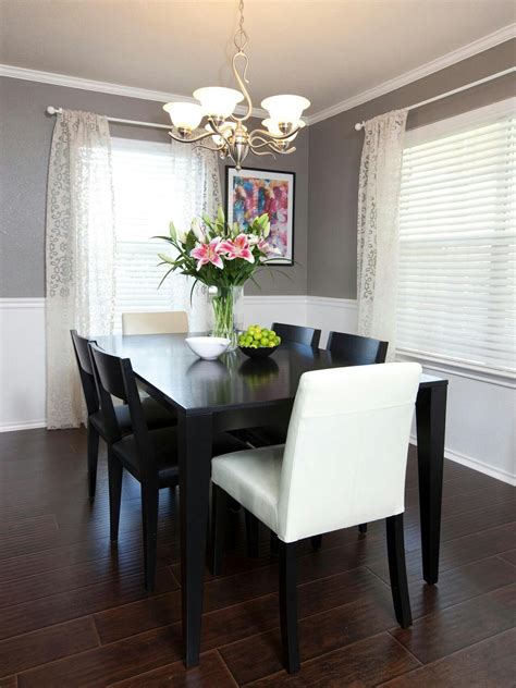 Pin by April Stewart on dining room ideas | Neutral dining room, Dining room small, Small dining ...