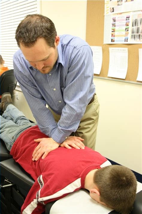 Rib Subluxation Treatment