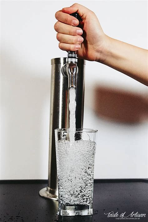 Best Ways to Make Carbonated Water - $0.08 - $0.5 / gallon