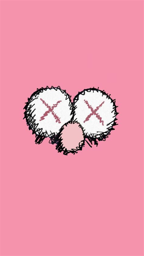 Wallpaper kaws | Kaws wallpaper, Pretty wallpaper iphone, Iphone ...