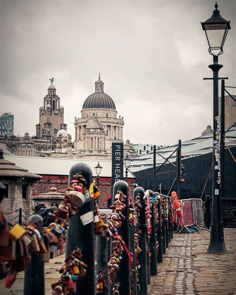 Pier Head, Liverpool | Liverpool, Pier, Times square