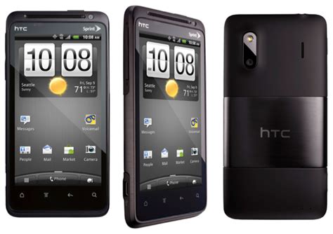 HTC EVO Design 4G specs, review, release date - PhonesData