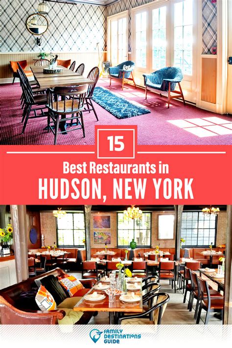 15 Best Restaurants in Hudson, NY for 2024 (Top Eats!)