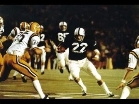 Classic Tailback - John Cappelletti Penn State Highlights - YouTube