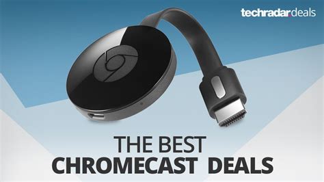 The cheapest Chromecast prices and deals | TechRadar