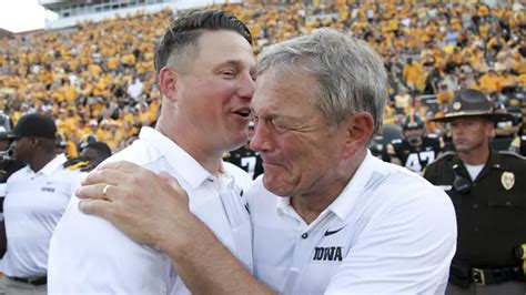 Brian Ferentz Must Score 25 PPG with Iowa or Else He's Fired