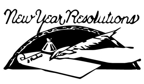 new year's resolutions clipart free All free original clip art - innewyear2023