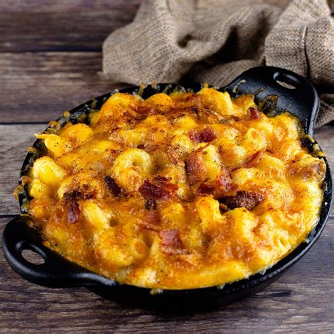 Bacon Mac and Cheese in the Ninja Foodi - The Salted Pepper