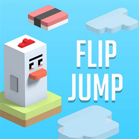 Flip Jump - Play now online! | Kiz10.com