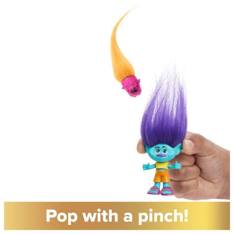 Trolls Hair Poppy Branch | Camp