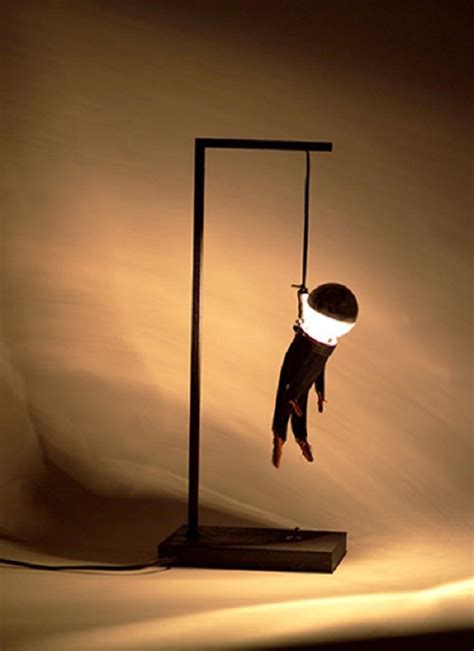 30 Most Creative And Unusual Lamp Designs