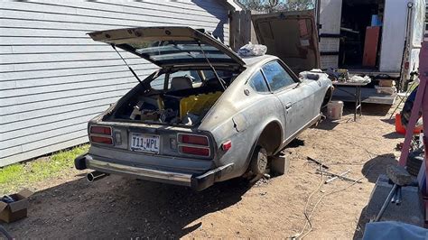 Datsun 280z Custom Engine Rebuild! L28 Engine Teardown, 60% OFF