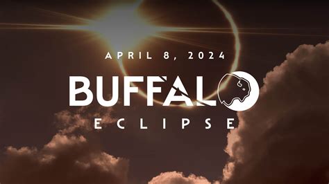 Solar Eclipse 2024 Buffalo Ny - Gray Phylys