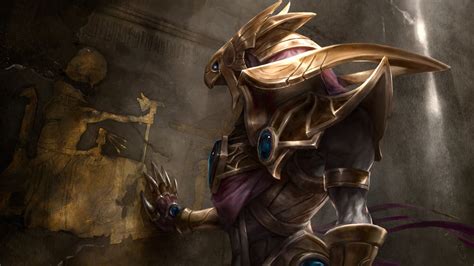 Azir | Art-of-LoL