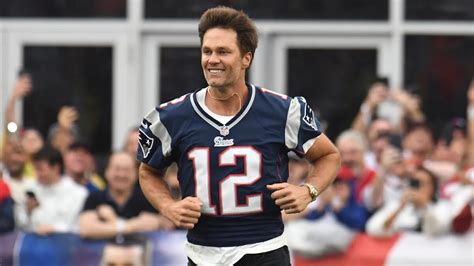 Tom Brady Drops Expletive-Filled Response to People Thinking He Was a P ...