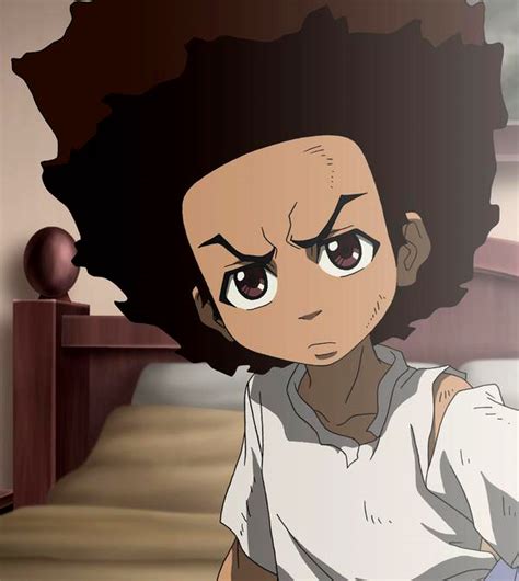 Boondocks Wallpaper Huey and Riley - WallpaperSafari