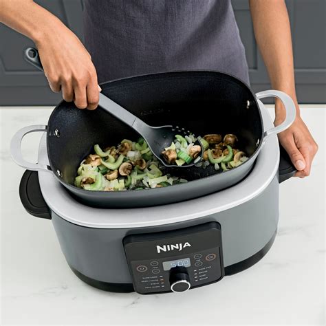 Customer Reviews: Ninja Foodi PossibleCooker PRO, 8.5qt Multi-Cooker Sea Salt Grey MC1001 - Best Buy