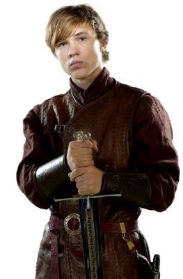 Peter Pevensie - WikiNarnia - The Chronicles of Narnia, C.S. Lewis