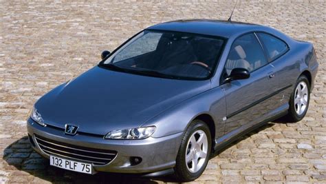 The fantastic Peugeot 406 Coupé Pininfarina | Youngtimer, Oldtimer, Autos