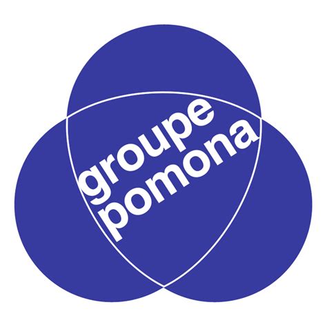 Pomona groupe (54092) Free EPS, SVG Download / 4 Vector