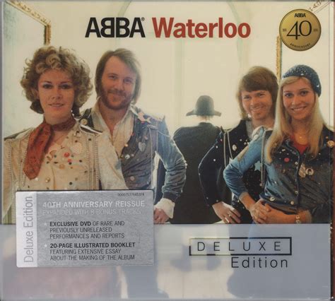 Waterloo (deluxe edition) by ABBA - Music Charts