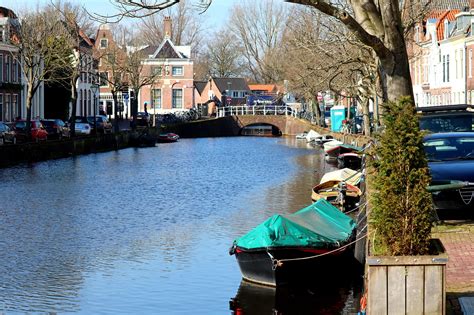 Alkmaar Canal City - Free photo on Pixabay - Pixabay