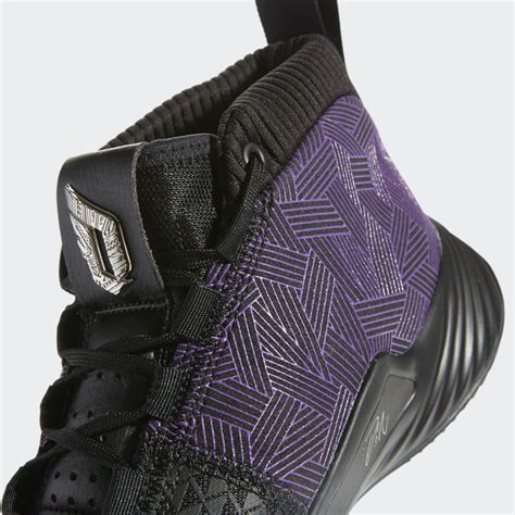 Marvel adidas Dame 5 Black Panther EF2259 Release Date - SBD