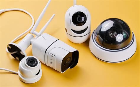 Cctv Security Systems - Modi Group