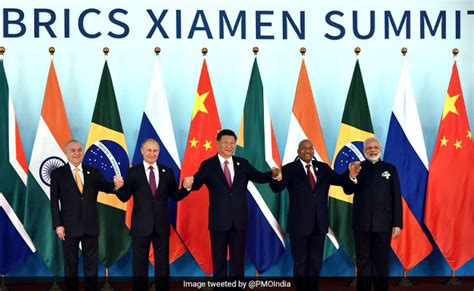 The BRICS: the last line of defence for globalisation? – Complexity 4 ...