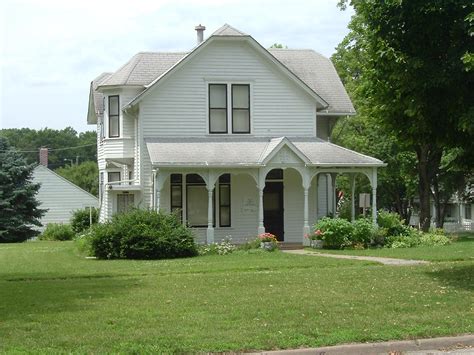 Hanson House (Wahoo) | VisitNebraska.com