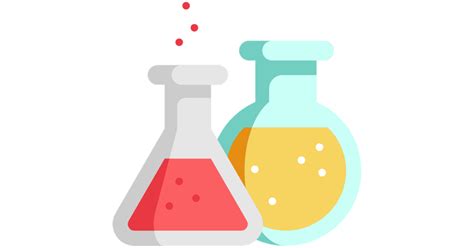 Chemistry Flask PNG Image - PNG All | PNG All