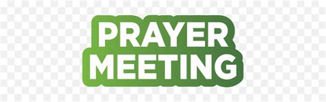 Prayer Meeting Immanuel Baptist Church Richmond Va - Prayer Meeting Clip Art Png,Church Clipart ...