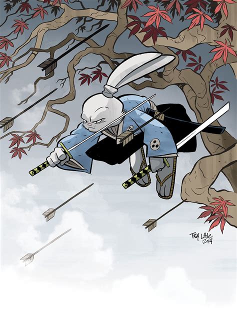 Usagi Yojimbo | Stan Sakai | Usagi yojimbo, Tmnt art, Anime character design