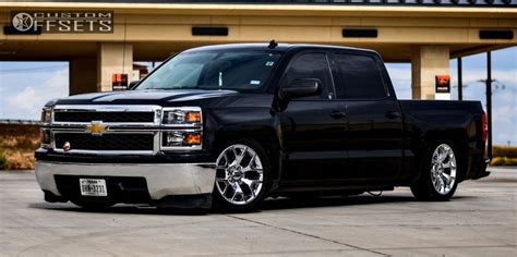 2008 Chevy 1500 Lowering Kit