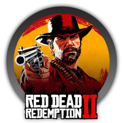 Red Dead Redemption Logo Transparent Images