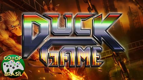 Duck Game - Multiplayer (PC) / PT-BR - YouTube