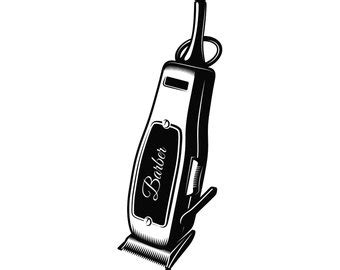 Silhouette Barber Clippers Png - Find & download the most popular ...