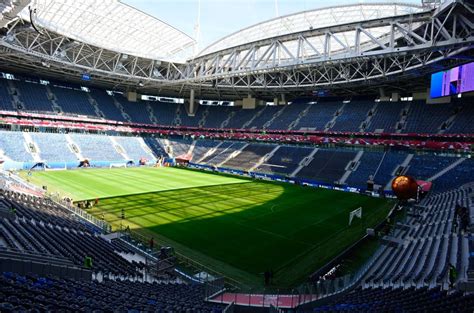 Euro 2020 Venues: Full Guide - World Soccer