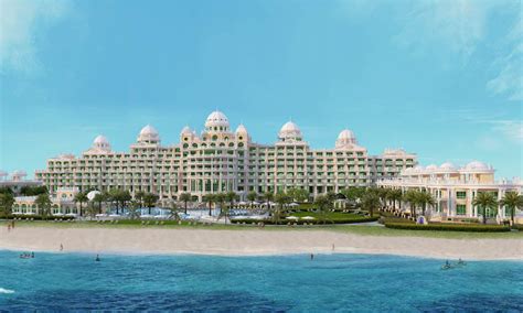 Emerald Palace Kempinski Palm Jumeirah Dubai Opens Q2 2018 – Hospitality Net