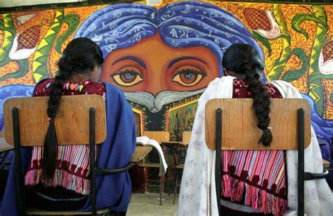 The Zapatista Movement and Indigenous Feminism