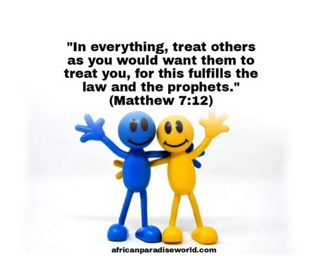 The Golden Rule About Treating Others As You Want To Be Treated | Crossmap Blogs