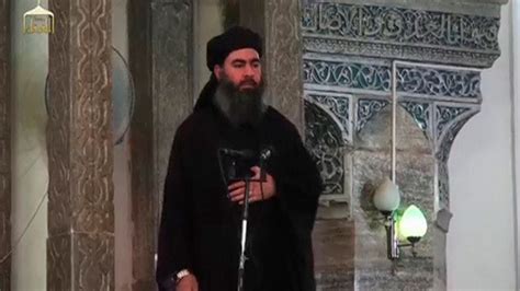 Abu Bakr al-Baghdadi's death not 'confirmed', says US-led coalition ...