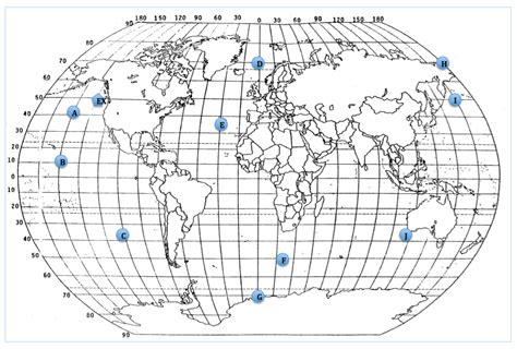 Mr. Marshall's Chatelech Blog: Socials 8-3: Geographic Coordinates