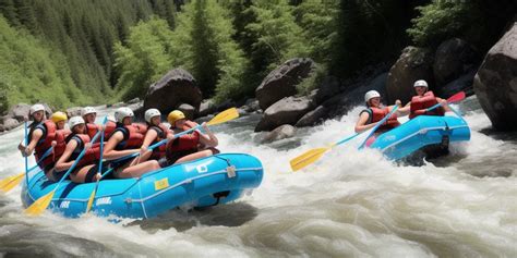 Where to go white water rafting? - Outdoor Topic