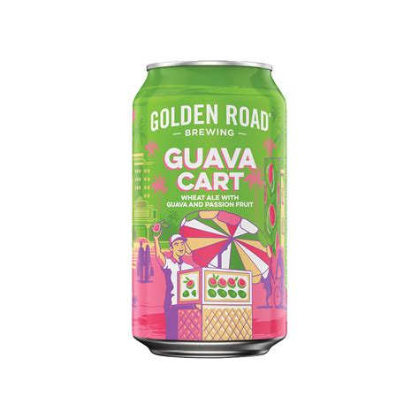 Guava Cart | Suncoast Beverage Sales