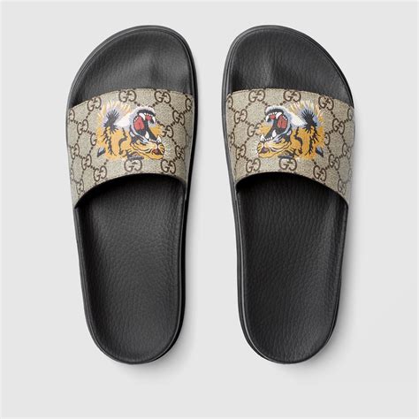 Gucci Gucci Inspired Slides Gucci Men Slides Gucci Women