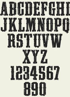 17 Fonts/Clip Art - Cowboy ideas | western font, clip art, western theme