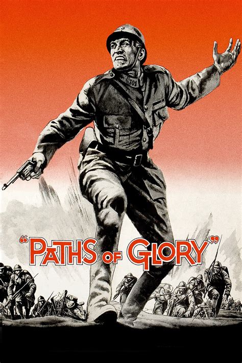 Paths of Glory (1957) - Posters — The Movie Database (TMDB)